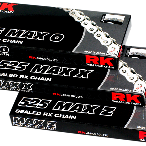 RK 525 MAX-X - Bulk Chain - 25 Feet 525MAXX-25FT