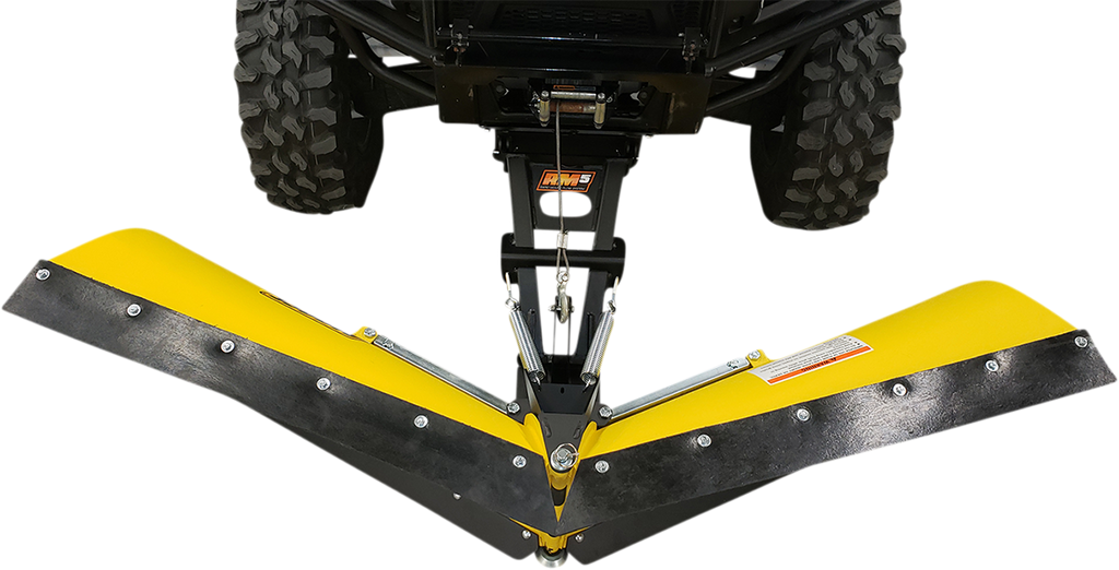 MOOSE UTILITY V-Plow Push Tube - RM5 4410PF
