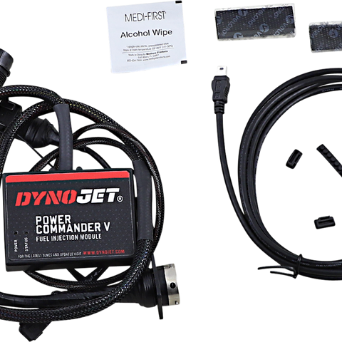DYNOJET Power Commander V Fuel Injection Module- Ducati 14-045