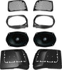 6"X9" Cut In Lid Kit W/ St69cx 2014 2023 Flh/T Bags