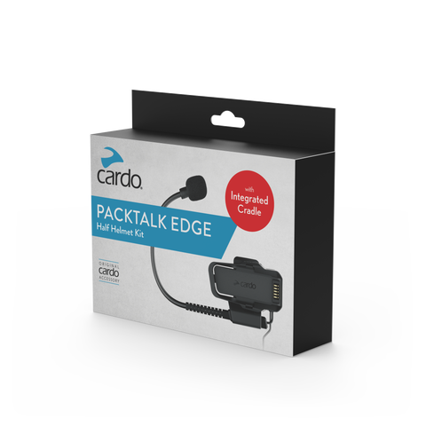 Pt Edge Half Helmet Kit