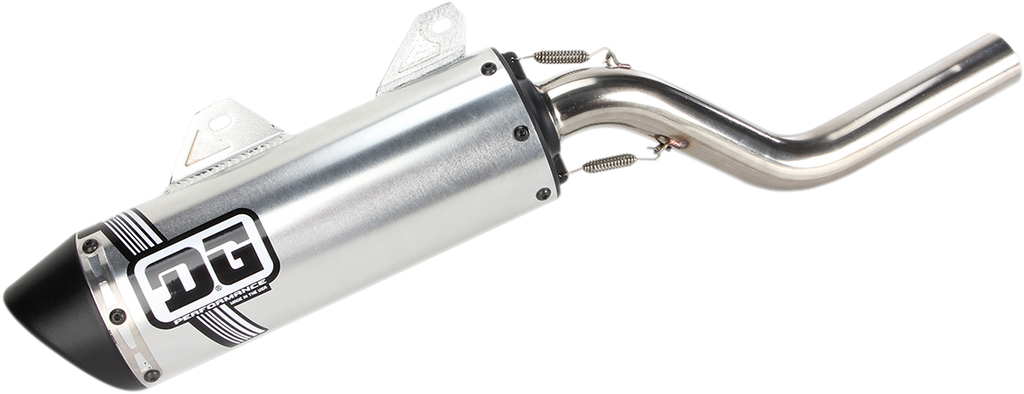 DG PERFORMANCE V2* Slip-On Exhaust 071-8650