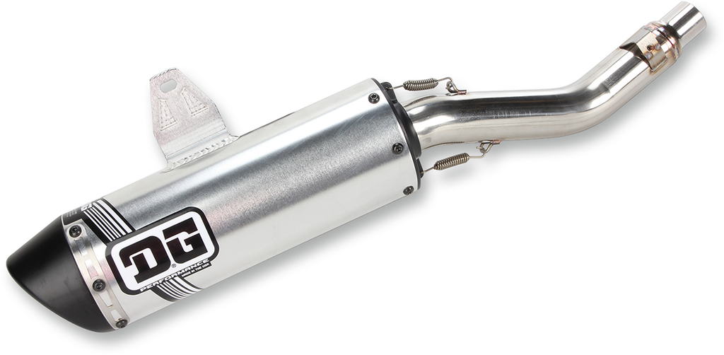 DG PERFORMANCE V2* Slip-On Exhaust 071-6250