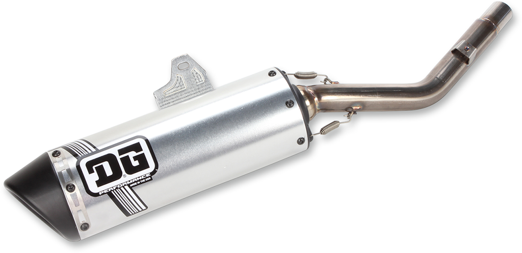 DG PERFORMANCE V2* Slip-On Exhaust 071-4230