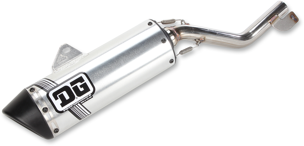 DG PERFORMANCE V2* Slip-On Exhaust 071-8250