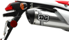 DG PERFORMANCE V2* Slip-On Exhaust 071-2251