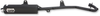 DG PERFORMANCE RCM 2 Exhaust 051-2393