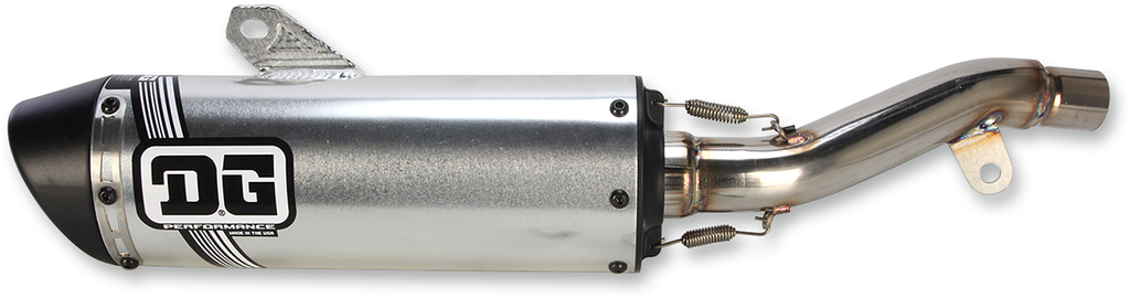 DG PERFORMANCE V2* Exhaust 073-2120