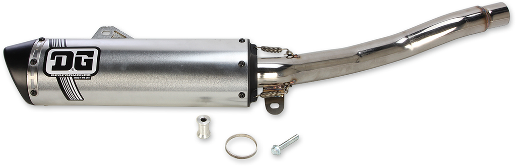 DG PERFORMANCE V2* Exhaust 073-4130