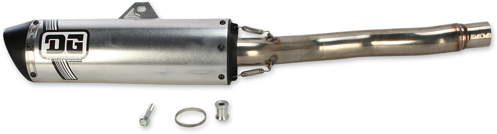 DG PERFORMANCE V2* Exhaust 073-4170