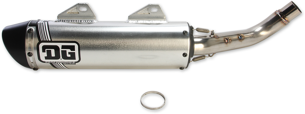 DG PERFORMANCE V2* Exhaust 073-4180