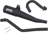 DG PERFORMANCE RCM Exhaust 04-2103