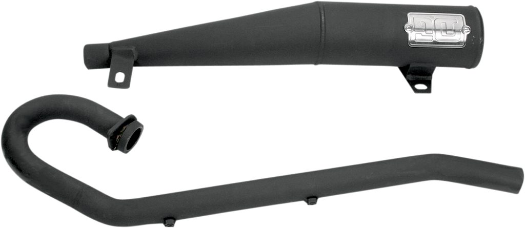 DG PERFORMANCE RCM Exhaust 04-4106