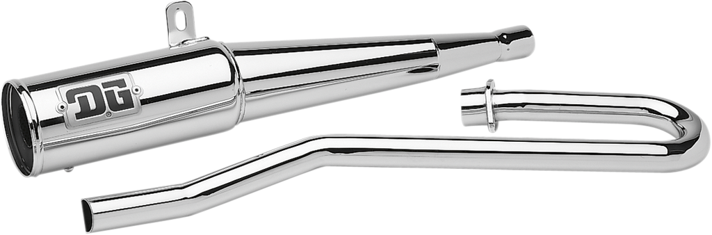 DG PERFORMANCE Khrome Power* Exhaust 26-2103