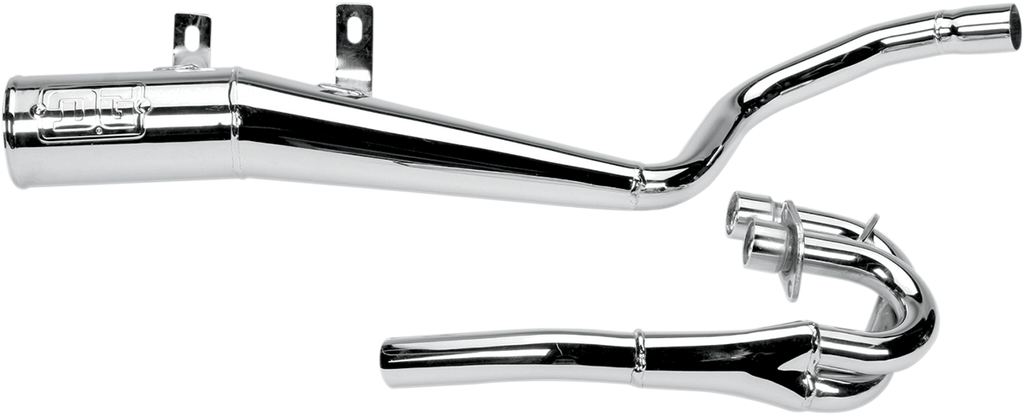 DG PERFORMANCE Khrome Power* Exhaust 26-2112