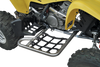 DG PERFORMANCE Nerf Bars - Z400 - Natural/Black 60-6405