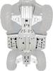 Central Skid Plate