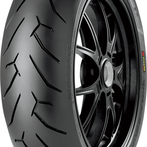 PIRELLI Tire - Diablo Rosso* II - Rear - 200/50R17 - (75W) 2322000