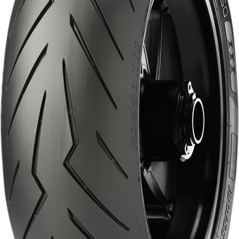 PIRELLI Tire - Diablo Rosso* III - Rear - 240/45ZR17 - (82W) 2717800