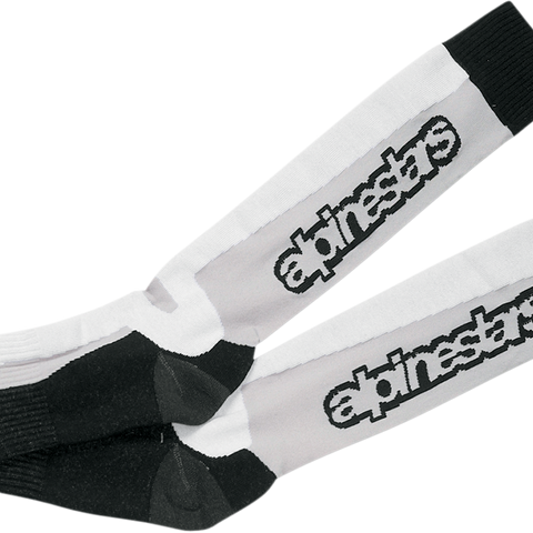 ALPINESTARS Summer Touring Socks - Small/Medium 470408-20-SM