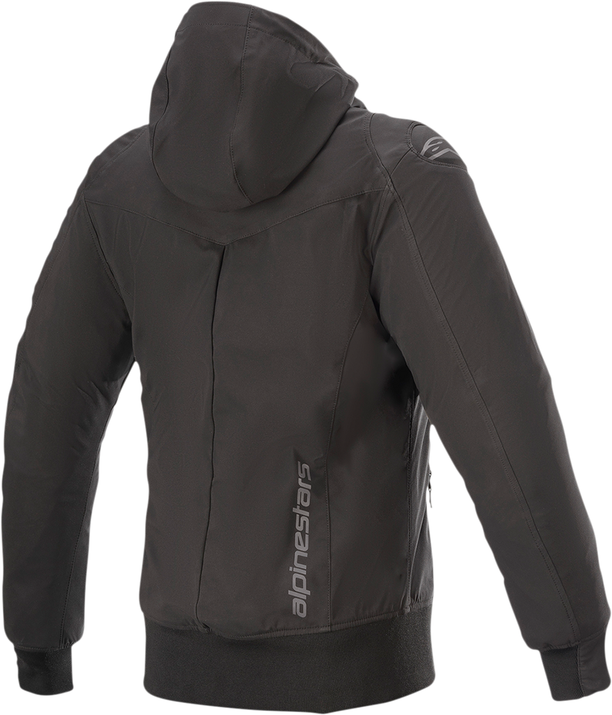 ALPINESTARS Stella Sektor v2 Tech Hoodie - Black - Medium 4210520-10-M