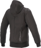 ALPINESTARS Stella Sektor v2 Tech Hoodie - Black - 2XL 4210520-10-2X