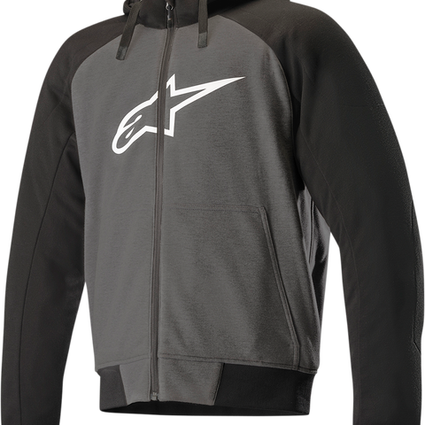 ALPINESTARS Chrome Sport Jacket - Gray/Black/White - Small 4200918-1432-S