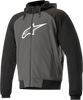 ALPINESTARS Chrome Sport Jacket - Gray/Black/White - Medium 4200918-1432-M