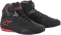 ALPINESTARS Sektor Vented Shoes - Black/Gray/Red - US 10 251561813110