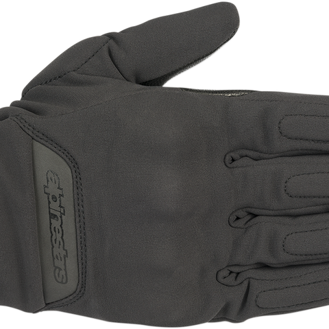 ALPINESTARS C-1 V2 Windstopper? gloves - Black - 2XL 3520019-10-2X