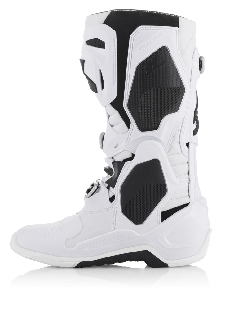 Tech 10 Boots White Size 14