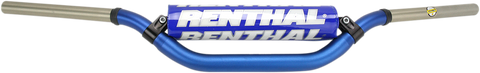 RENTHAL Handlebar - Twinwall? - 998 - Reed/Windham - Blue 998-01-BU-02-184