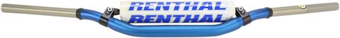 RENTHAL Handlebar - Twinwall? - 999 - McGrath/'16+ SX125 - 450 - Blue 999-01-BU-07-184
