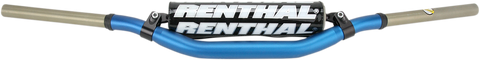 RENTHAL Handlebar - Twinwall? - 921 - '06 YZ/YZF - Blue 921-01-BU-07-184