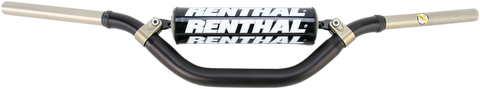 RENTHAL Handlebar - Twinwall? - 923 - RC Mini/85cc - Black 923-01-BK-11-219