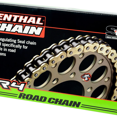 RENTHAL 525 R4 SRS - Road Chain - 130 Links C391