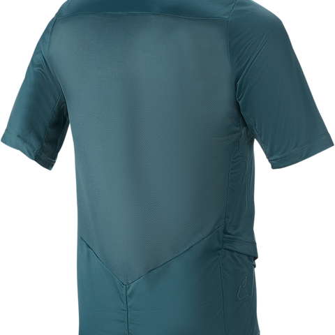 ALPINESTARS Drop 6.0 Short-Sleeve Jersey - Green - XL 1766320-7170-XL