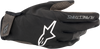 ALPINESTARS Drop 6.0 Gloves - Black - Medium 1566320-10-MD