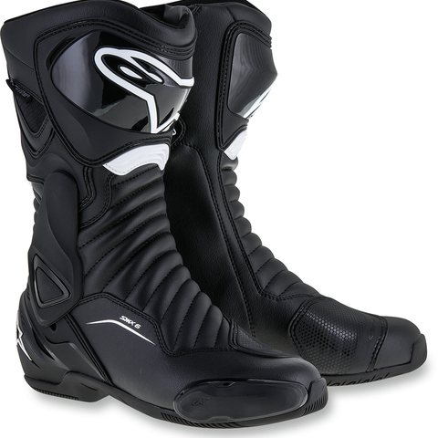 ALPINESTARS SMX-6 v2 Drystar? Boots - Black - US 14 / EU 50 2243017-10-50