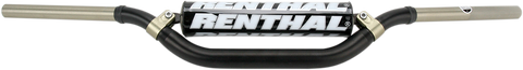 RENTHAL Handlebar - Twinwall? - 998 - Reed/Windham - Black 998-01-BK-02-185