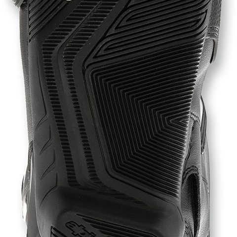 ALPINESTARS SMX-6 v2 Drystar? Boots - Black/Red - US 12.5 / EU 48 2243017-1030-48