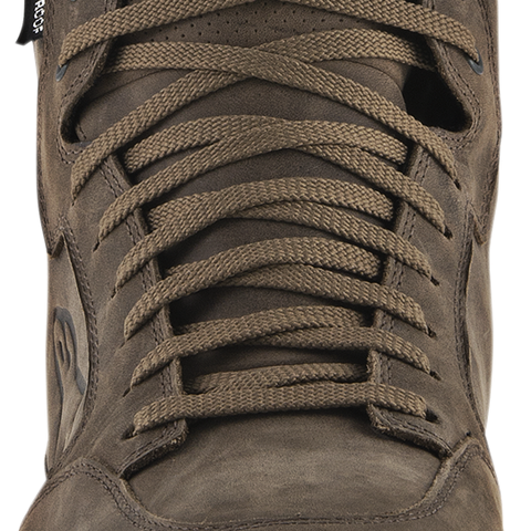 ALPINESTARS J-6 Waterproof Shoes - Brown - US 10 25420158010