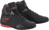 ALPINESTARS Sektor Shoes - Black/Gray/Red - US 12.5 / EU 46 2515518131125