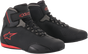 ALPINESTARS Sektor Shoes - Black/Gray/Red - US 10.5 / EU 43.5 2515518131105