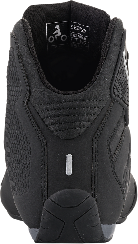 ALPINESTARS Sektor Waterproof Shoes - Black - US 10 / EU 43 25445191010