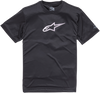 ALPINESTARS Tech Ageless Performance T-Shirt - Black - XL 11397300010XL
