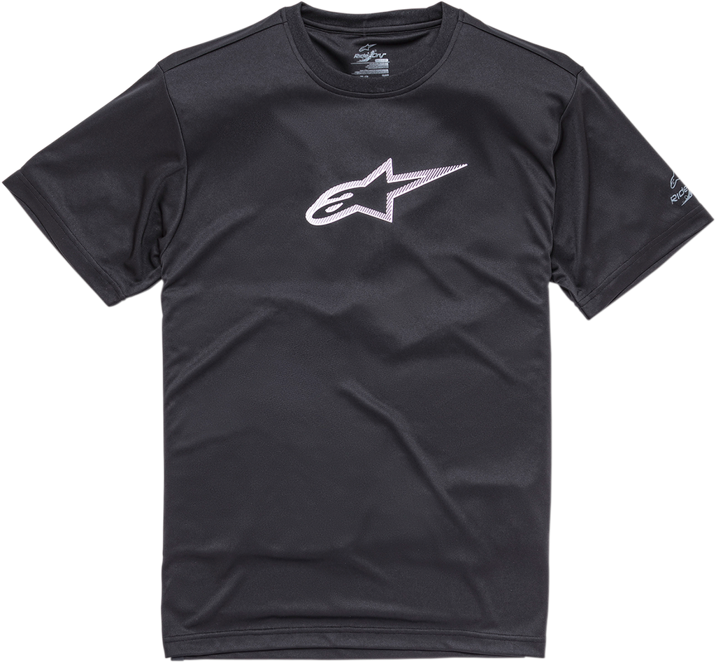 ALPINESTARS Tech Ageless Performance T-Shirt - Black - XL 11397300010XL