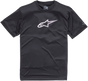 ALPINESTARS Tech Ageless Performance T-Shirt - Black - XL 11397300010XL