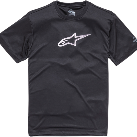 ALPINESTARS Tech Ageless Performance T-Shirt - Black - XL 11397300010XL