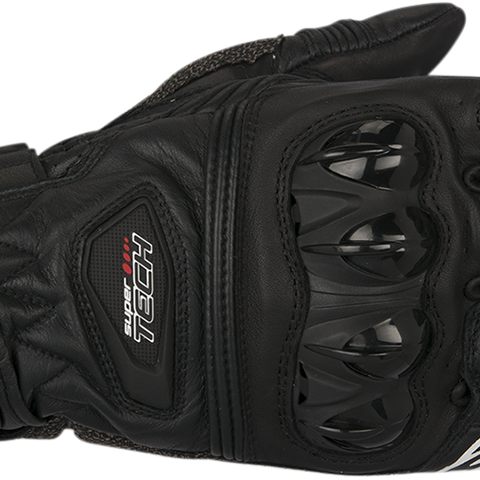 ALPINESTARS Supertech Gloves - Black - 3XL 3556017-10-3X